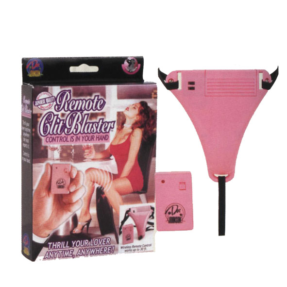 d1163401 - Клиторальный стимулятор "Remote Clit Blaster" d1163401 - Клиторальный стимулятор "Remote Clit Blaster"