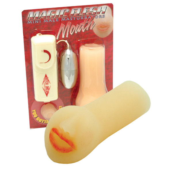 dd50314 - Мастурбатор "Mouth" dd50314 - Мастурбатор "Mouth"