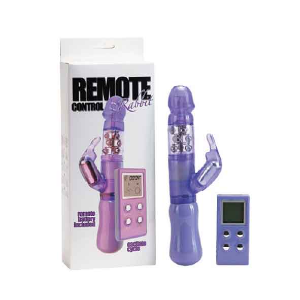 dd50602 - Вибромассажер "Remote Control Rabbit" dd50602 - Вибромассажер "Remote Control Rabbit"