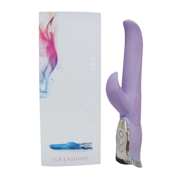 dd50623 - Вибратор "Vibe Therapy Grandiose" dd50623 - Вибратор "Vibe Therapy Grandiose"
