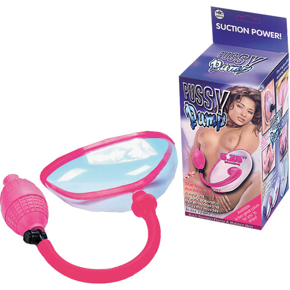 t130017 - Помпа для вагины "Pussy Pump" t130017 - Помпа для вагины "Pussy Pump"