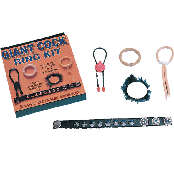 t170051 - Набор колец "Giant Cock Ring Set" t170051 - Набор колец "Giant Cock Ring Set"