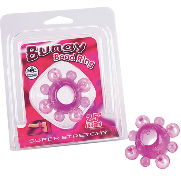 t170067 - Эрекционное кольцо "Bungy Bead Ring" t170067 - Эрекционное кольцо "Bungy Bead Ring"