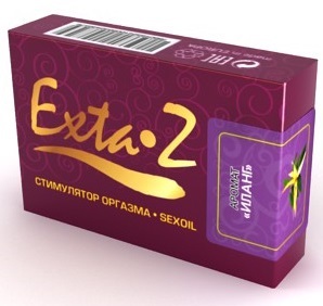 rp00048-4 - Стимулятор оргазма с афродизиаком «Exta-Z», 1,5 ml rp00048-4 - Стимулятор оргазма с афродизиаком «Exta-Z», 1,5 ml