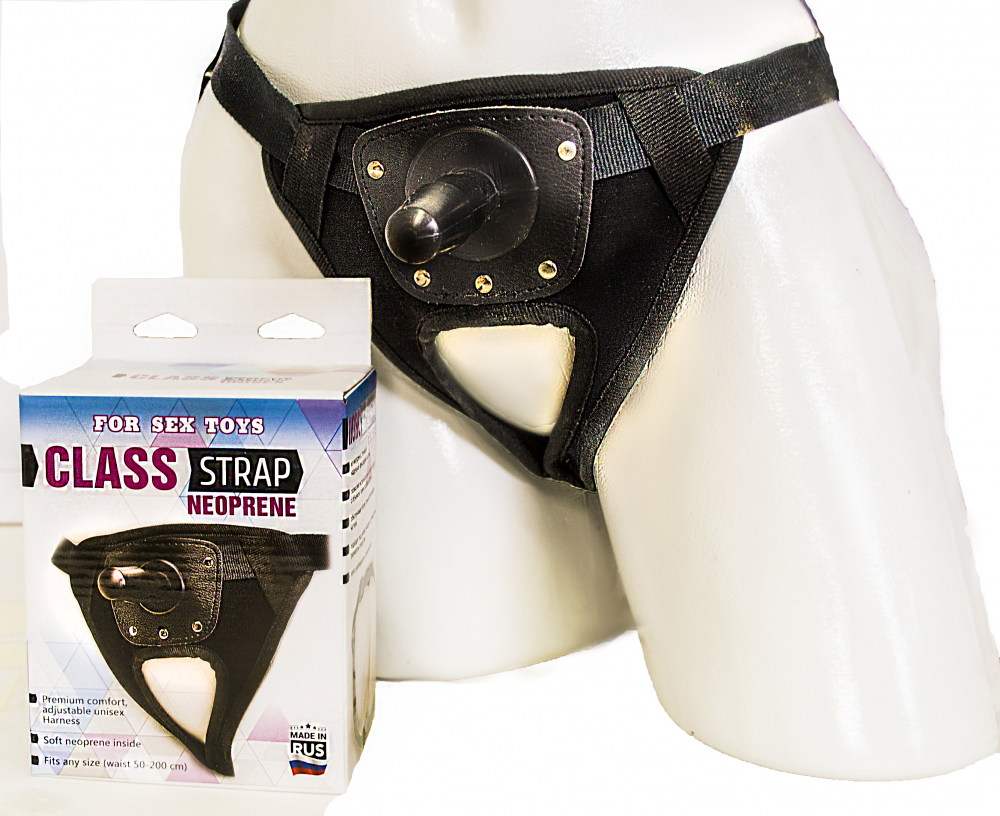 ru060203 - Трусики "Class Strap Neoprene" ru060203 - Трусики "Class Strap Neoprene"