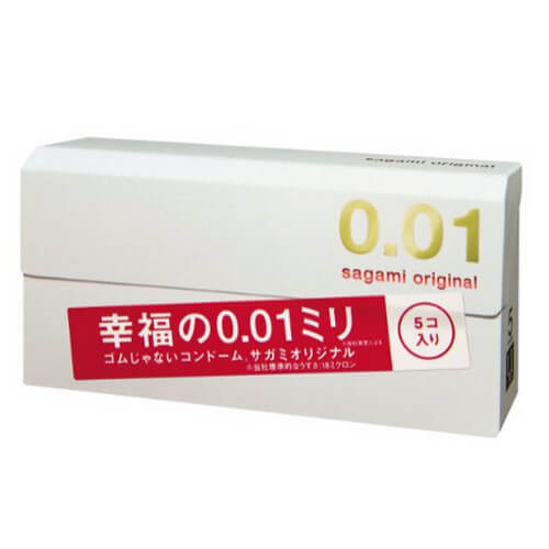 con00037 - Презервативы "Sagami 00.1", 5 шт. con00037 - Презервативы "Sagami 00.1", 5 шт.