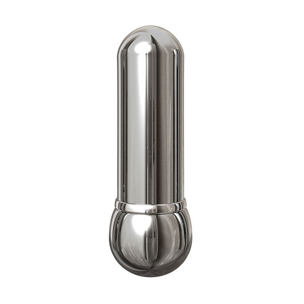 dd44517 - Вибростимулятор "Pure Aluminium Silver" dd44517 - Вибростимулятор "Pure Aluminium Silver"