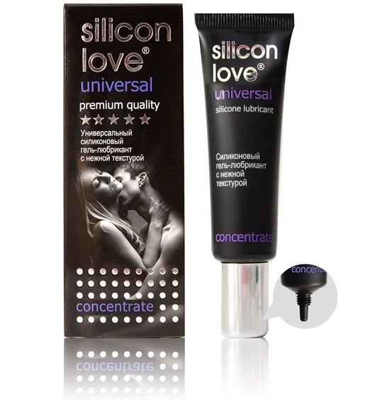 br19872 - Гель "Silicon Love Universal", 30 ml br19872 - Гель "Silicon Love Universal", 30 ml