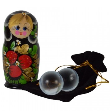 sk8019 - Вагинальный шарики "Russian Doll" sk8019 - Вагинальный шарики "Russian Doll"