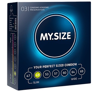 con80009 - Презервативы "My.Size 49", 3 шт. con80009 - Презервативы "My.Size 49", 3 шт.
